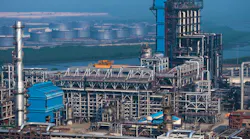 Indian Oil Corp. Ltd.'s 15-million tonnes/year Paradip refinery in Odisha, on India’s northeastern coast.