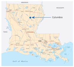 Strategic Biofuels LLC is developing a project for construction of a grassroots renewable fuels plant on a 171-acre site at the Port of Columbia in Caldwell Parish, La. Strategic Biofuels LLC is developing a project for construction of a grassroots renewable fuels plant on a 171-acre site at the Port of Columbia in Caldwell Parish, La.