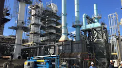 World Energy LLC subsidiary AltAir Paramount LLC’s renewable fuels refinery in Paramount, Calif.