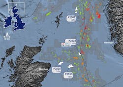 210521 Finder Energy Uk North Sea Map 4 Permit