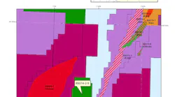 Shell Pdo Map Wintershall submits PDO for Dvalin North gas field | Oil & Gas Journal