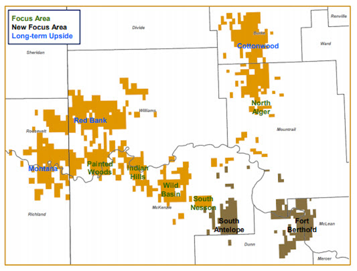 Oasis To Exit Permian Basin In Deals Worth 481 Million Oil Gas Journal