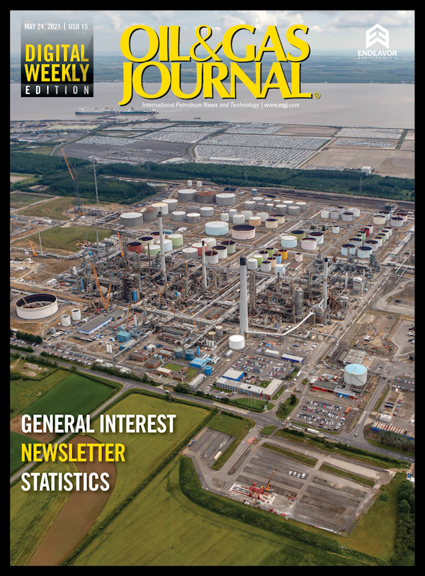 Volume 119, Issue 5c Oil & Gas Journal