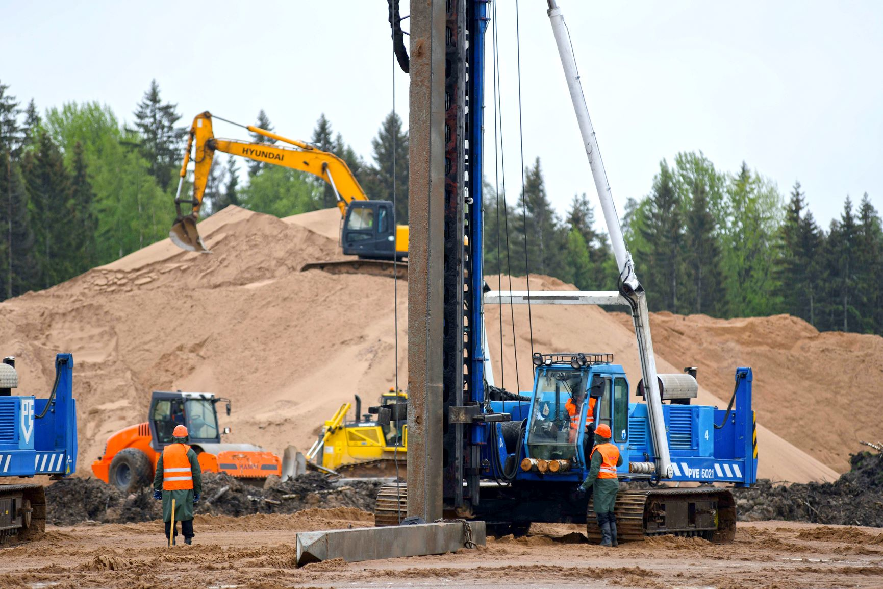 PJSC Gazprom Leningrad Gas Processing Hub