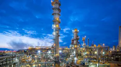 Chevron Phillips Chemical Co. LP's Cedar Bayou 1-hexene unit.