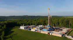 Southwestern Energy Co. signed a deal to acquire Indigo Natural Resources, adding Haynesville assets to its Appalachia operations (shown here).