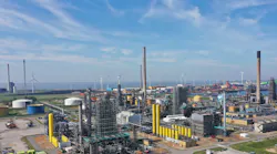 Zeeland Refinery NV's 148,000-b/d refinery in Vlissingen, the Netherlands.