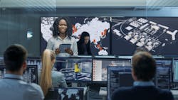 Nyhamna’s engineering and control room teams use the DDT to make faster, more accurate operational decisions (Fig. 4). Nyhamna’s engineering and control room teams use the DDT to make faster, more accurate operational decisions (Fig. 4).