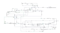 Process simulation (Fig. 3) Process simulation (Fig. 3)