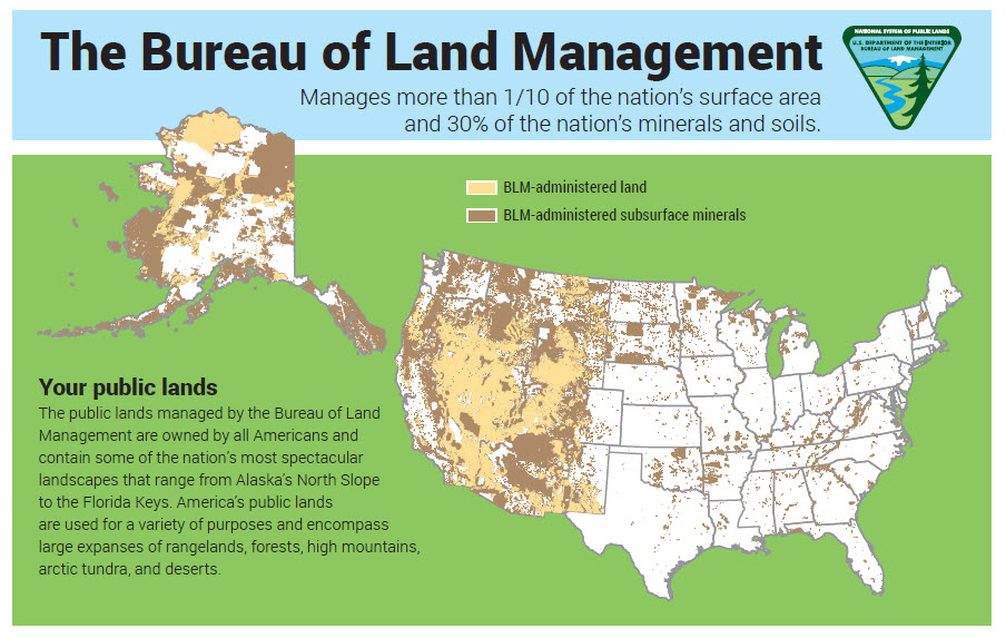 Activist Nominee To Head Bureau Of Land Management Meets GOP Skepticism ...