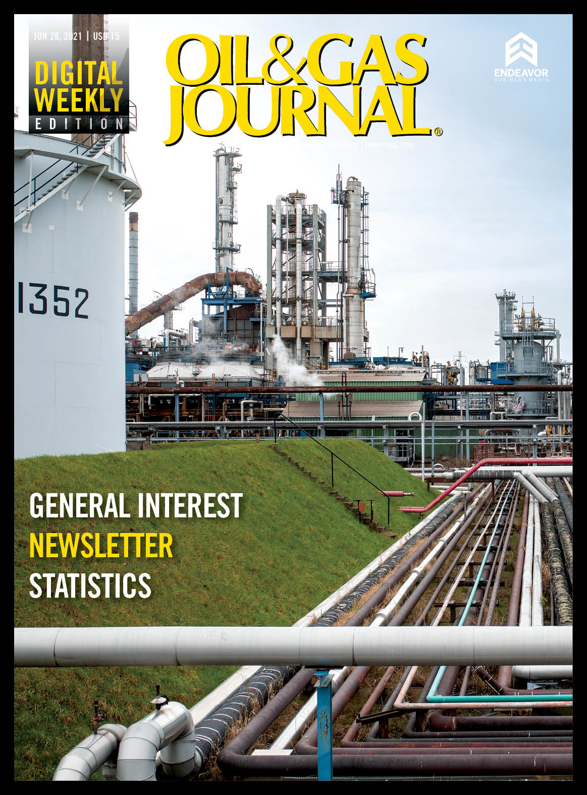 Volume 119, Issue 6c | Oil & Gas Journal