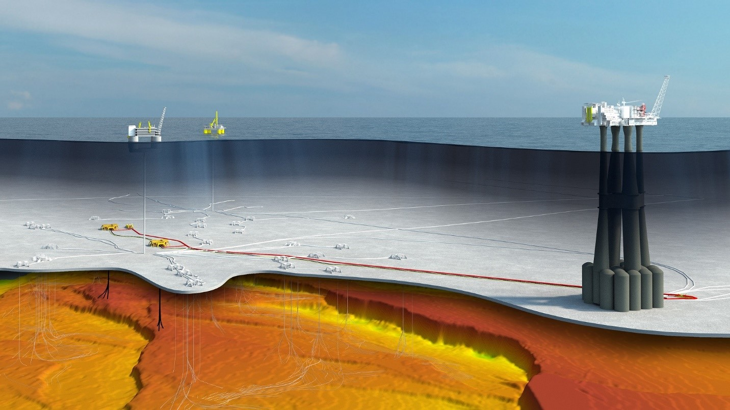 Equinor Approved To Start Troll Phase 3 Offshore Norway | Oil & Gas Journal