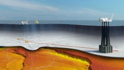 Illustration of Troll Phase 3. Illustration of Troll Phase 3.