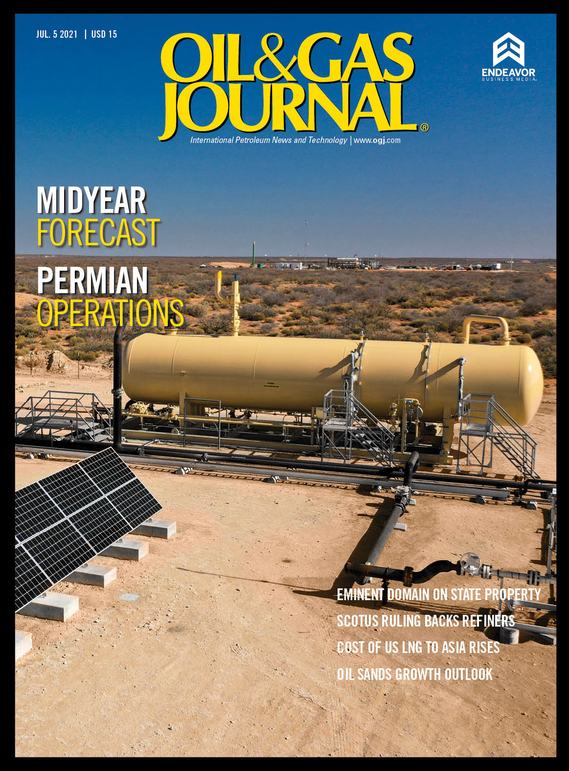 Oil & Gas Journal | Oil & Gas Journal