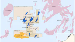 210709 Western Gas Sasanof