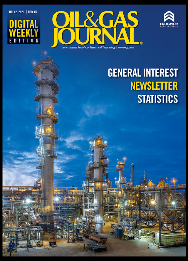Oil & Gas Journal Oil & Gas Journal