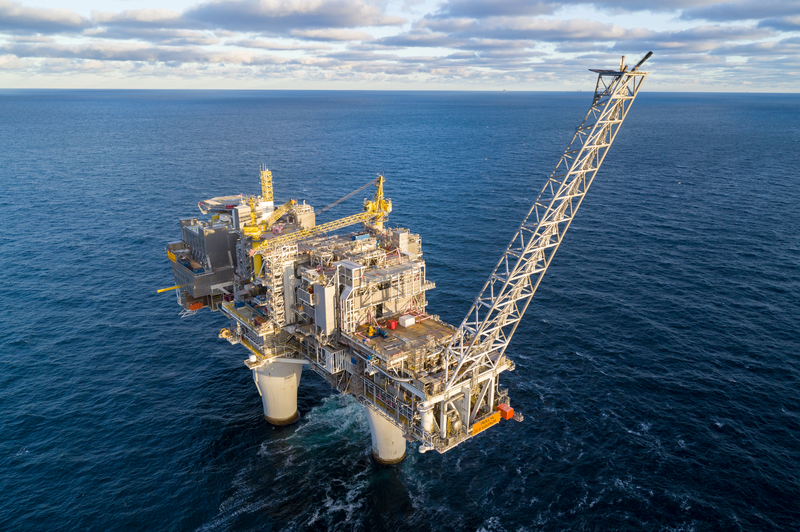 Equinor Approved To Start Troll Phase 3 Offshore Norway | Oil & Gas Journal