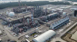 LACC’s 1-million tonnes/year ethane cracking complex in Westlake, La.