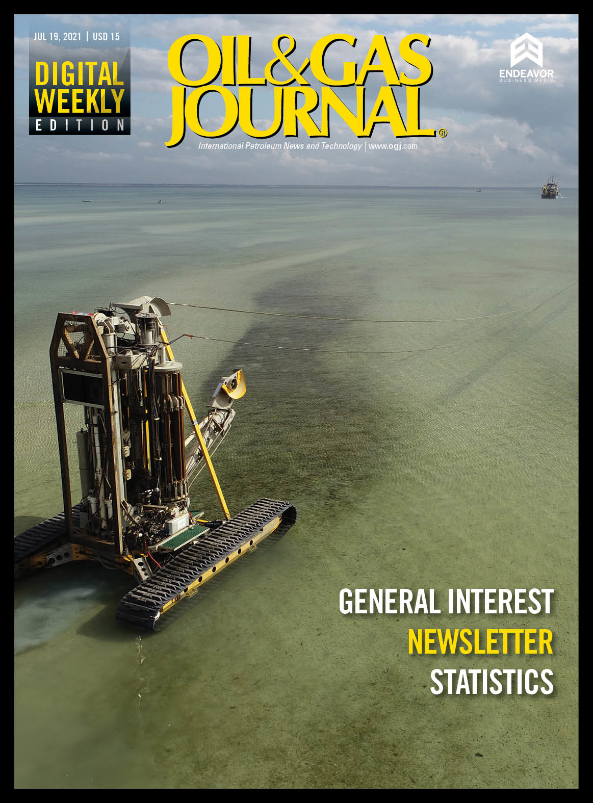 Oil & Gas Journal | Oil & Gas Journal