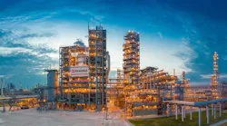 PJSC Lukoil Nizhny Novgorod refinery.