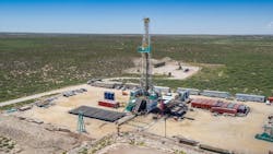 XTO Energy holds more than 1.6 million acres in the Permian basin. The operator plans to increase total daily production of the assets to 1 MMboe by as early as 2024. XTO Energy holds more than 1.6 million acres in the Permian basin. The operator plans to increase total daily production of the assets to 1 MMboe by as early as 2024.