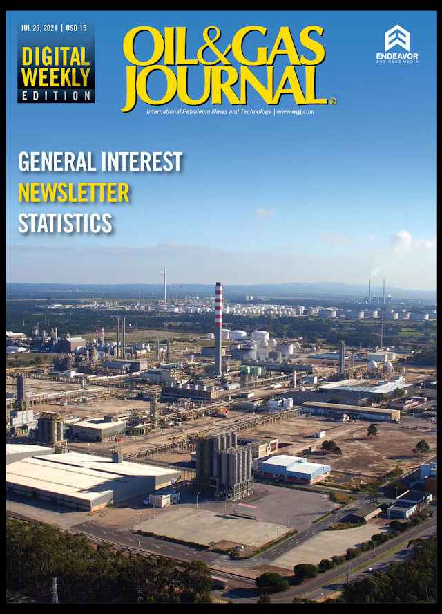 Oil & Gas Journal Oil & Gas Journal