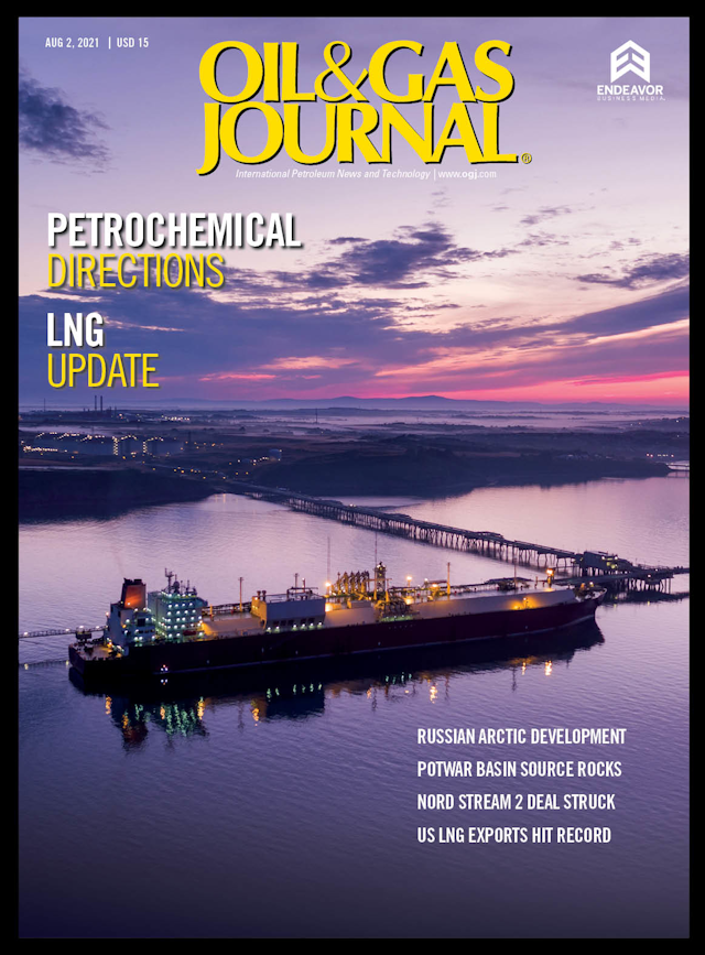Oil & Gas Journal Oil & Gas Journal