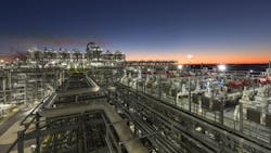 Phillips 66 confirmed in late-April 2021 that its CPChem JV is executing unidentified optimization and debottlenecking projects intended to boost ethylene and polyethylene production capacities at the JV&rsquo;s Cedar Bayou complex in Baytown, Tex. (Fig. 6).