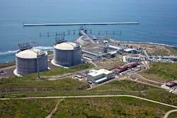 Sempra LNG and IEnova, Sempra&rsquo;s subsidiary in Mexico, are adding natural gas liquefaction to their Energia Costa Azul LNG terminal, north of Ensenada in Baja California, Mexico (Fig. 3).