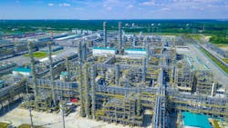 OOO ZapSibNeftekhim Tyumen petrochemical complex. OOO ZapSibNeftekhim Tyumen petrochemical complex.