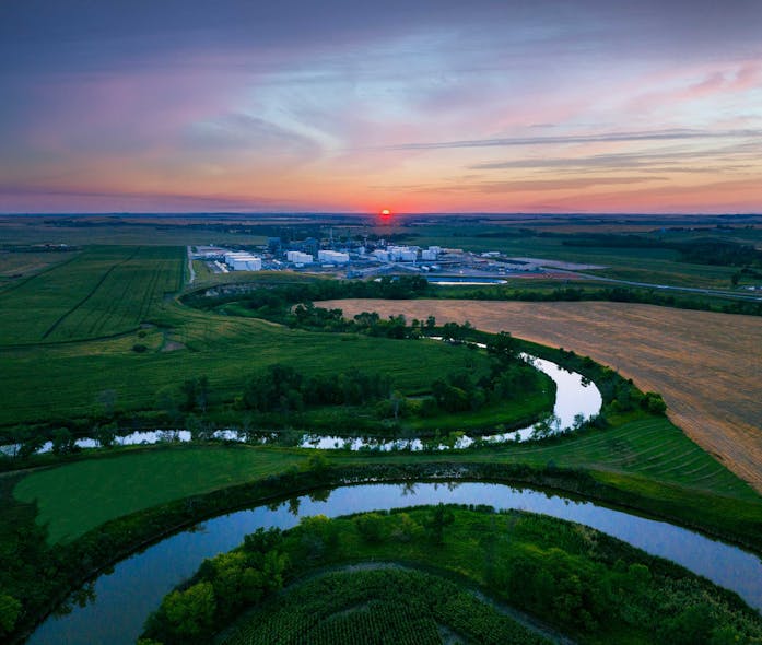 Marathon completes startup of North Dakota renewable diesel refinery