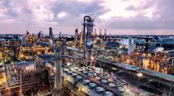 PBF Energy Inc. subsidiary Chalmette Refining LLC’s 185,000-b/d dual-train coking refinery in Chalmette, St. Bernard Parish, La.