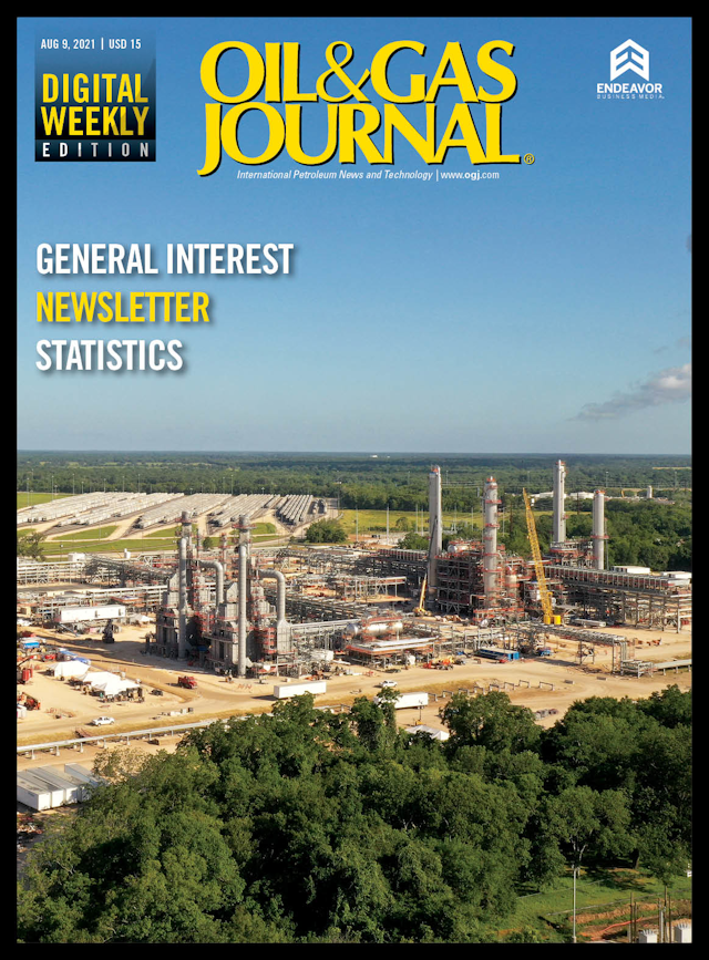 Oil & Gas Journal Oil & Gas Journal