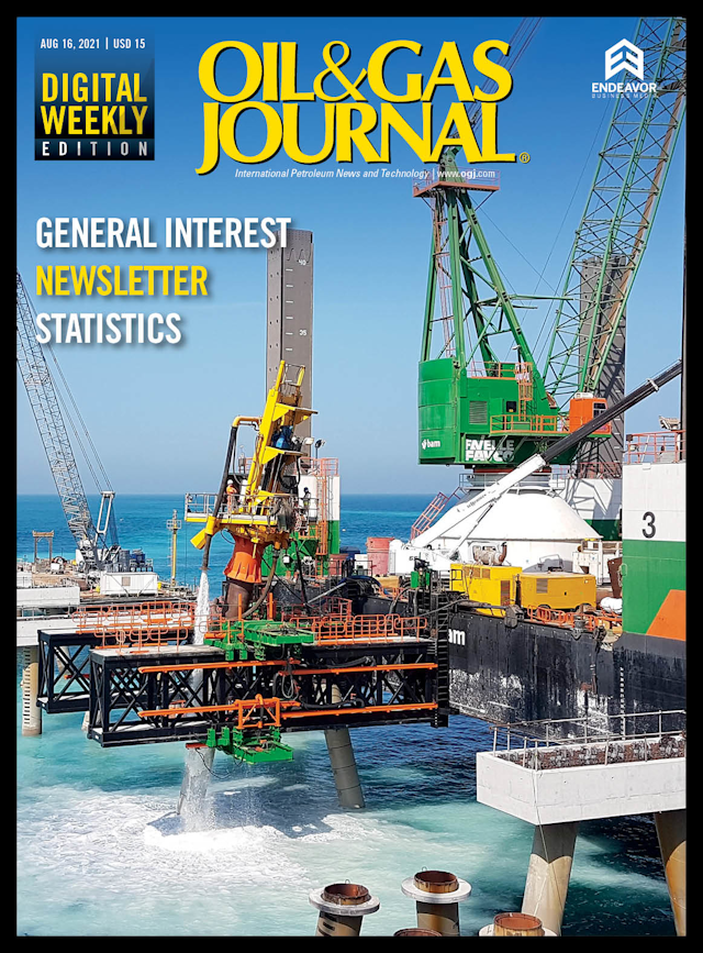 Oil & Gas Journal | Oil & Gas Journal