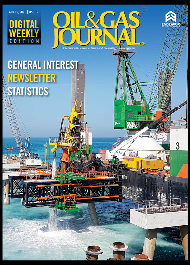 Oil & Gas Journal Oil & Gas Journal
