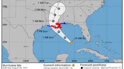 210829 Hurricane Ida