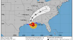 210830 Hurricane Ida Sunday