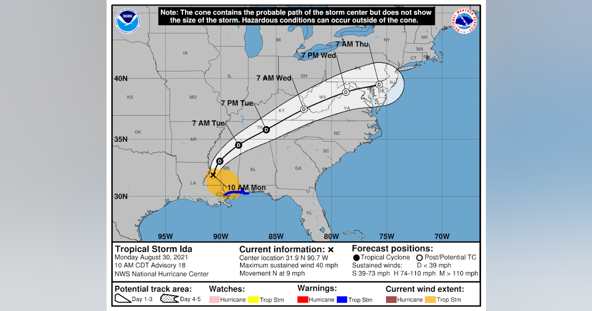Bsee 95 Of Gom Oil Production Shut In As Operators Begin Assessment Following Ida Oil Gas Journal Bsee 95 Of Gom Oil Production Shut In As Operators Begin Assessment Following Ida Oil Gas Journal