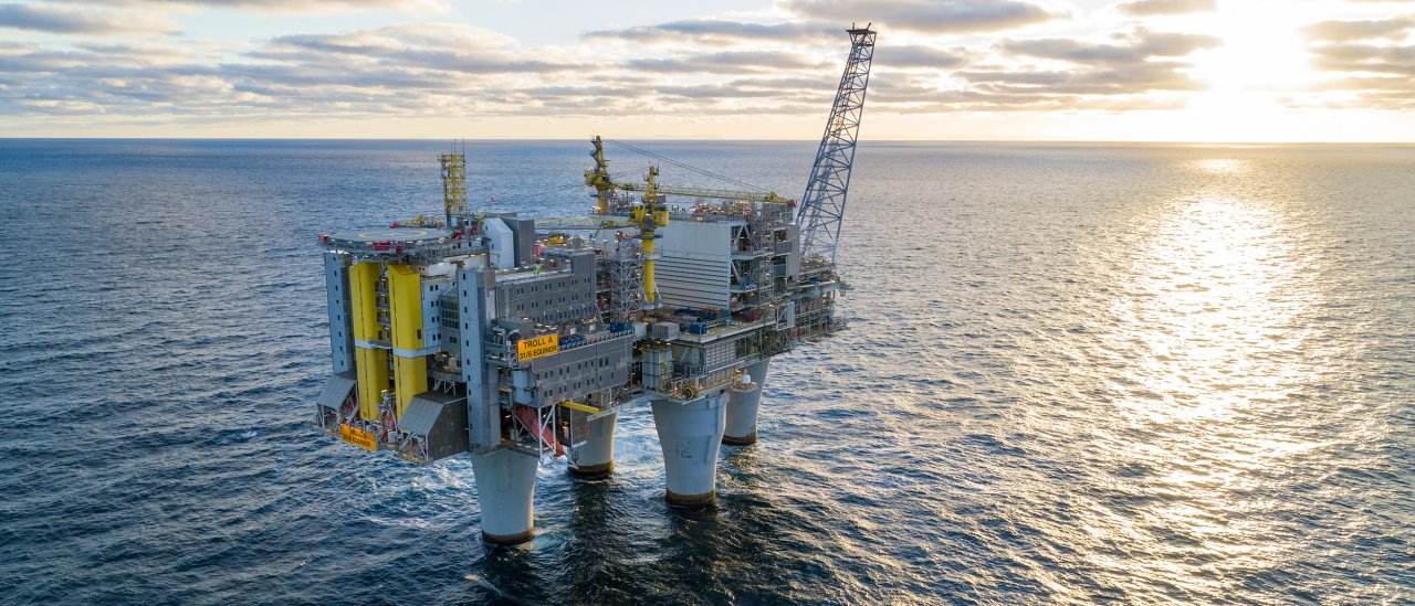 Equinor Starts Troll Phase 3 Offshore Norway | Oil & Gas Journal