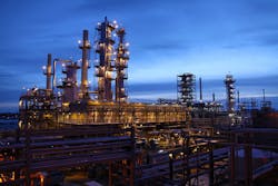 Calumet Montana Refining LLC’s 30,000-b/d refinery in Great Falls, Mont. Calumet Montana Refining LLC’s 30,000-b/d refinery in Great Falls, Mont.