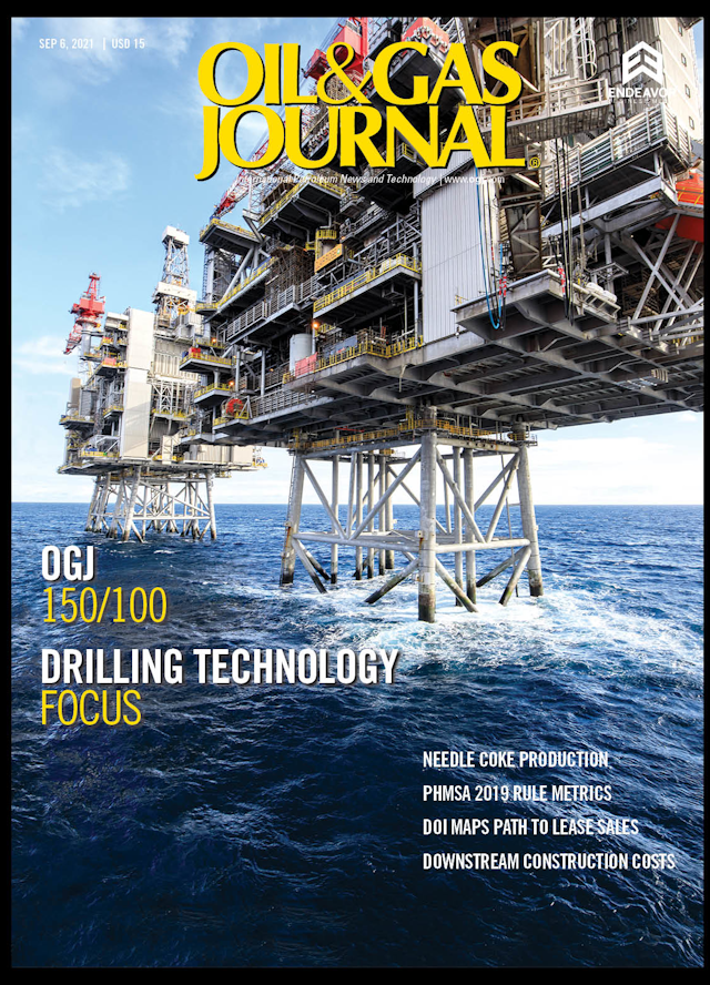 Oil & Gas Journal Oil & Gas Journal