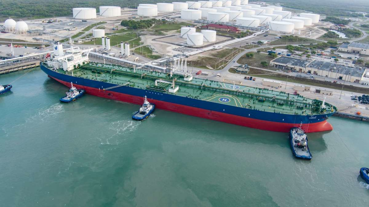 Moda Ingleside Energy Center.