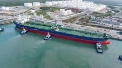 Moda Ingleside Energy Center. Moda Ingleside Energy Center.