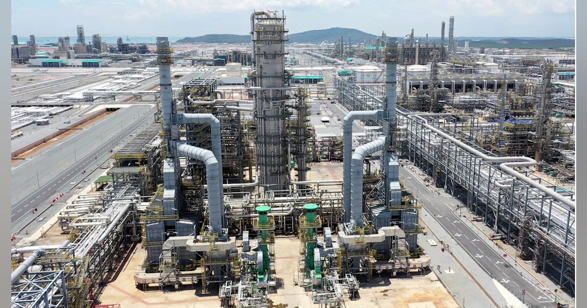 Petronas Refining Subsidiary Lets Contract For New Treatment Plant Oil Gas Journal