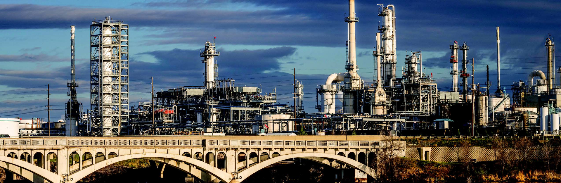 Calumet Montana Refining LLC&rsquo;s 30,000-b/d refinery in Great Falls, Mont.