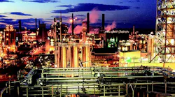 INEOS Group's integrated refining and petrochemical manufacturing operations at Grangemouth, Scotland.