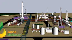 210930 Meridian Energy Group Inc Proposed Davis Refinery Layout