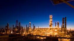 Houston Refining LP’s 268,000-b/d full-conversion refinery on the Houston Ship Channel, Houston, Tex.