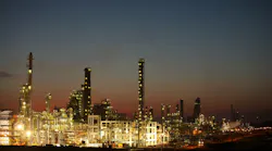 Petrobras’ 208,000-b/d Refinaria Alberto Pasqualini (REFAP) refinery in Rio Grande do Sul.