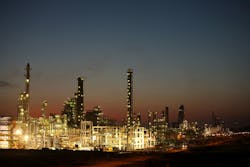 Petrobras’ 208,000-b/d Refinaria Alberto Pasqualini (REFAP) refinery in Rio Grande do Sul. Petrobras’ 208,000-b/d Refinaria Alberto Pasqualini (REFAP) refinery in Rio Grande do Sul.